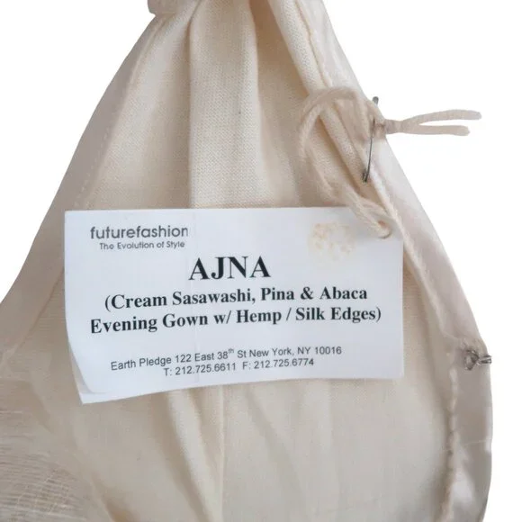 AJNA circle applique midi dress fits sz S - Picture 10 of 12